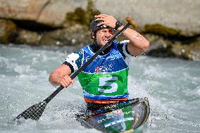 - Canottaggio - 2024 ICF Canoe Slalom World Cup