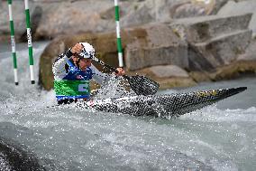 - Canottaggio - 2024 ICF Canoe Slalom World Cup