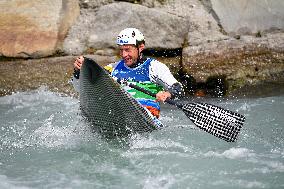 - Canottaggio - 2024 ICF Canoe Slalom World Cup