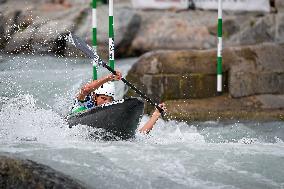 - Canottaggio - 2024 ICF Canoe Slalom World Cup