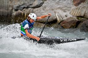 - Canottaggio - 2024 ICF Canoe Slalom World Cup