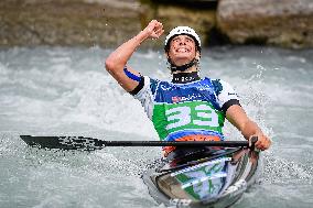 - Canottaggio - 2024 ICF Canoe Slalom World Cup