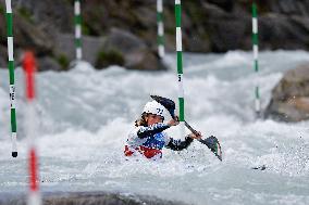 - Canottaggio - 2024 ICF Canoe Slalom World Cup