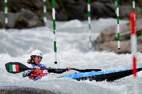 - Canottaggio - 2024 ICF Canoe Slalom World Cup