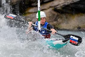 - Canottaggio - 2024 ICF Canoe Slalom World Cup