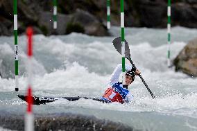 - Canottaggio - 2024 ICF Canoe Slalom World Cup