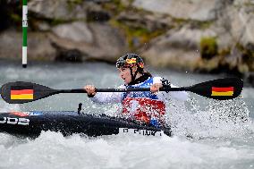 - Canottaggio - 2024 ICF Canoe Slalom World Cup