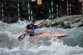 - Canottaggio - 2024 ICF Canoe Slalom World Cup