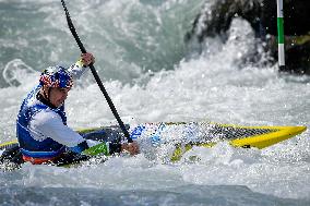 - Canottaggio - 2024 ICF Canoe Slalom World Cup