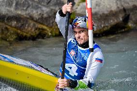 - Canottaggio - 2024 ICF Canoe Slalom World Cup