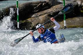 - Canottaggio - 2024 ICF Canoe Slalom World Cup