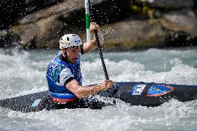 - Canottaggio - 2024 ICF Canoe Slalom World Cup