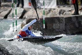 - Canottaggio - 2024 ICF Canoe Slalom World Cup