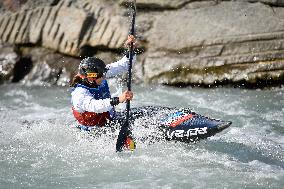 - Canottaggio - 2024 ICF Canoe Slalom World Cup