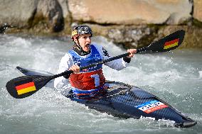 - Canottaggio - 2024 ICF Canoe Slalom World Cup