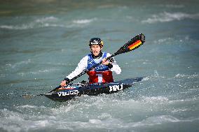 - Canottaggio - 2024 ICF Canoe Slalom World Cup