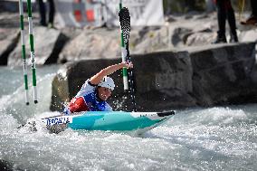 - Canottaggio - 2024 ICF Canoe Slalom World Cup