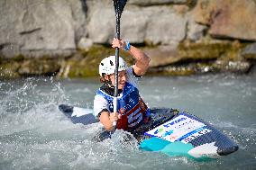 - Canottaggio - 2024 ICF Canoe Slalom World Cup