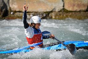 - Canottaggio - 2024 ICF Canoe Slalom World Cup