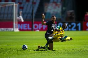 - Serie B - SSC Bari vs Mantova 1911