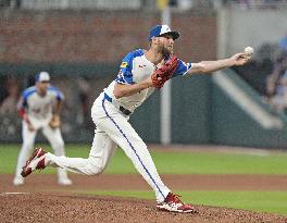 Baseball: Dodgers vs. Braves