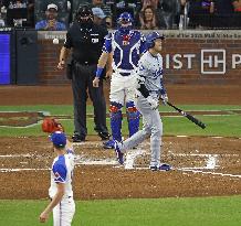 Baseball: Dodgers vs. Braves