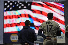 Baseball: Dodgers vs. Braves