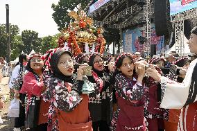 Japan festival in Jakarta