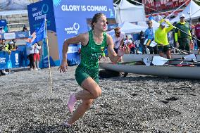 - Canottaggio - World Rowing Beach Sprint Finals