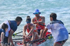 - Canottaggio - World Rowing Beach Sprint Finals