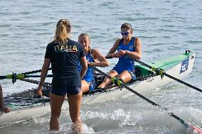 - Canottaggio - World Rowing Beach Sprint Finals