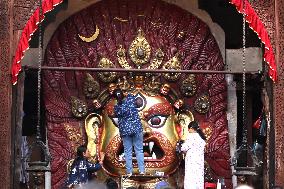 Indra Jatra, Festival Dedicated To Rain God Begins In Nepal