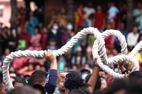 Indra Jatra, Festival Dedicated To Rain God Begins In Nepal