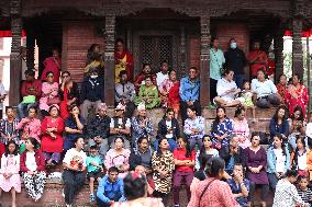 Indra Jatra, Festival Dedicated To Rain God Begins In Nepal