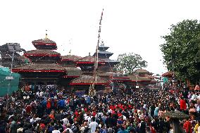 Indra Jatra, Festival Dedicated To Rain God Begins In Nepal