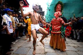 Indra Jatra, Festival Dedicated To Rain God Begins In Nepal