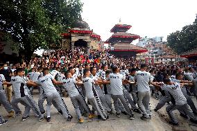 Indra Jatra, Festival Dedicated To Rain God Begins In Nepal