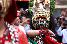 Indra Jatra, Festival Dedicated To Rain God Begins In Nepal