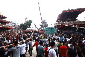 Indra Jatra, Festival Dedicated To Rain God Begins In Nepal