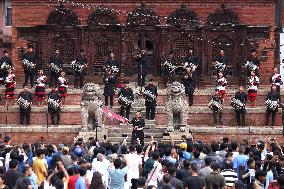 Indra Jatra, Festival Dedicated To Rain God Begins In Nepal