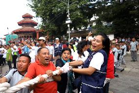 Indra Jatra, Festival Dedicated To Rain God Begins In Nepal