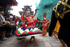 Indra Jatra, Festival Dedicated To Rain God Begins In Nepal