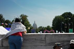 Gender Liberation March In Washington DC