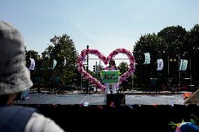 Gender Liberation March In Washington DC