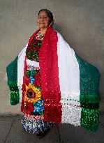 Mexicans And Tourists Get Ready For The Grito De Independencia Of Mexico This September 15