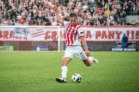 Cracovia v Pogon Szczecin - PKO Ekstraklasa