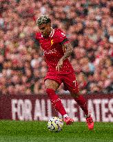 Liverpool FC v Nottingham Forest FC - Premier League