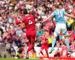 Liverpool FC v Nottingham Forest FC - Premier League