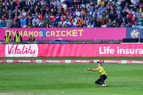 Somerset v Gloucestershire - T20 Vitality Blast Final