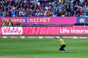 Somerset v Gloucestershire - T20 Vitality Blast Final